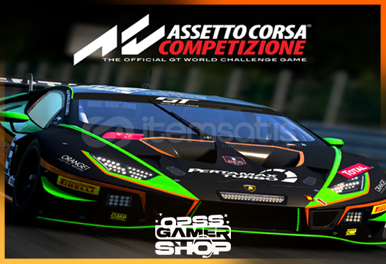 Assetto Corsa Competizione + Garanti Assetto Corsa Competizione + Garanti