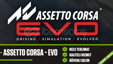 Assetto Corsa EVO / OTO KOD⭐️