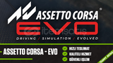 Assetto Corsa EVO / GARANTİLİ ⭐️