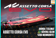 ⭐️☘️Assetto Corsa Evo❤️Hatasız☘️