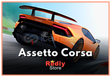 Assetto Corsa + Garanti