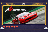 Assetto Corsa + Garanti