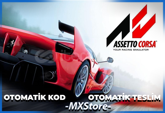 ⭐️Assetto Corsa + GARANTİ + OTO TESLİM⭐️ ⭐️Assetto Corsa + GARANTİ + OTO TESLİM⭐️