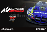 Assetto Corsa Garanti | PS4/PS5