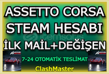 ASSETTO CORSA | İlk mail + Fresh + Değişen!