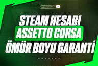 ⭐ASSETTO CORSA | MAİL DEĞİŞEN⭐️