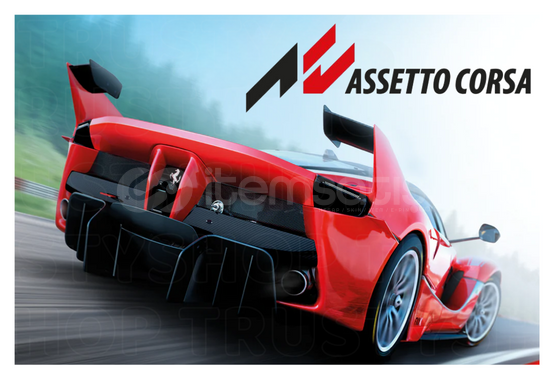Assetto Corsa & Ömür Boyu Garanti Assetto Corsa & Ömür Boyu Garanti