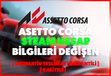 ✨Assetto Corsa + Online | Herşeyi Değişen✨