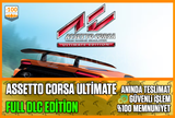 ⭐️☘️Assetto Corsa Ultimate Edition❤️Garanti❤️