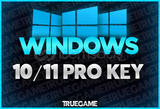 ⭐Anlık | Windows 10/11 Pro Key +SINIRSIZ⭐