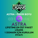 Astra - Ömür Boyu - Lifetime