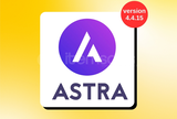 ⚡ Astra Premium Starter Templates Pro v4.4.15