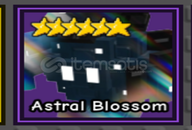 Astral Blossom Garden Tower Defense