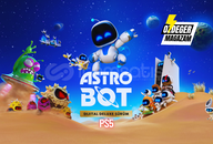 ASTRO BOT DELUXE EDITION PS5 GARANTİ + DESTEK