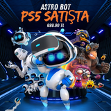 Astro bot playstation oyun