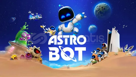 Astro Bot PS5 Astro Bot PS5