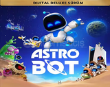 Astro Bot PS5 Deluxe Edition