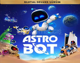 Astro Bot - PS5 Deluxe Edition Astro Bot - PS5 Deluxe Edition