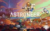 ⭐Astroneer + Garanti⭐