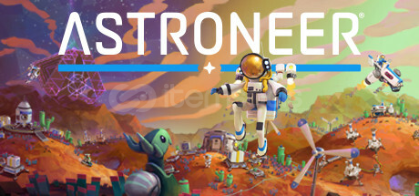 ASTRONEER + Garanti ASTRONEER + Garanti