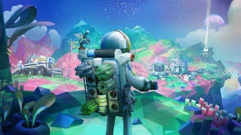ASTRONEER + GARANTİ ASTRONEER + GARANTİ