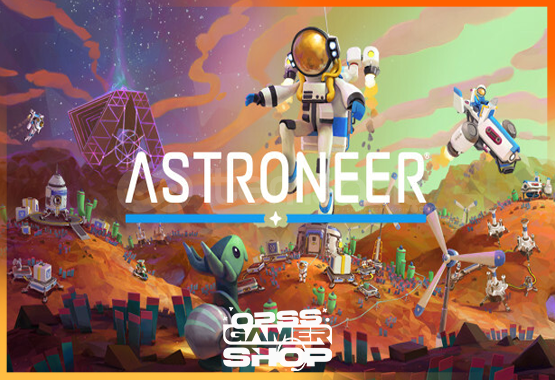 ASTRONEER (Online) ASTRONEER (Online)