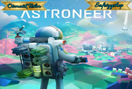 ☘️Astroneer Steam + Garanti☘️