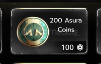 Asura : 200 Asura Coins