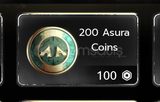 Asura : 200 Asura Coins