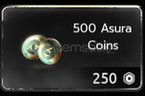 Asura 500 Coins