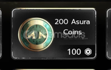 Asura : 200 Asura Coins