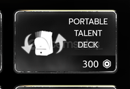 Asura Portable Talent Deck