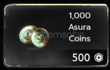 Asura 1000 Coins 