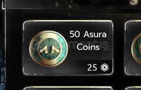 Asura : 50 Asura Coins