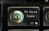 Asura : 50 Asura Coins
