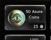 Asura 50 Coins