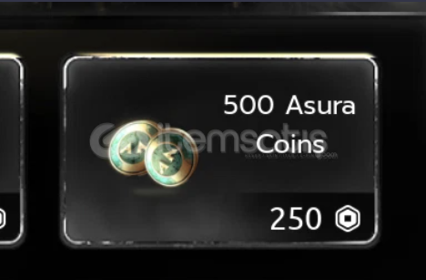 Asura 500 Asura Coins Asura 500 Asura Coins