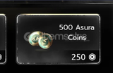 Asura : 500 Asura Coins