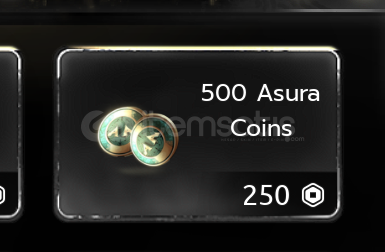 Asura 500 Asura Coins Asura 500 Asura Coins