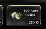 Asura : 500 Asura Coins