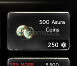 Asura 500 Coins