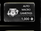 Asura Auto Macro Gamepass Gift