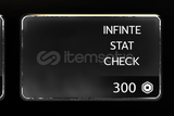Asura : İnfinite Stat Check