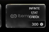Asura : İnfinite Stat Check