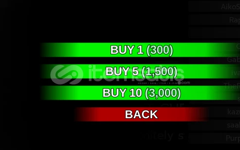Asura İnfinite Stat Check x10 Asura İnfinite Stat Check x10