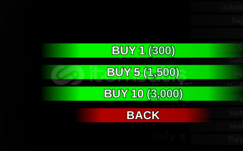 Asura İnfinite Stat Check x5  Asura İnfinite Stat Check x5