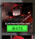 Asylum Life Elite Protection Unit