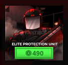 Asylum Life Elite Protection Unit