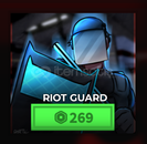 Asylum Life Riot Guard