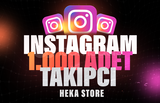 ⭐[SORUNSUZ] 1000 TAKİPÇİ İNSTAGRAM